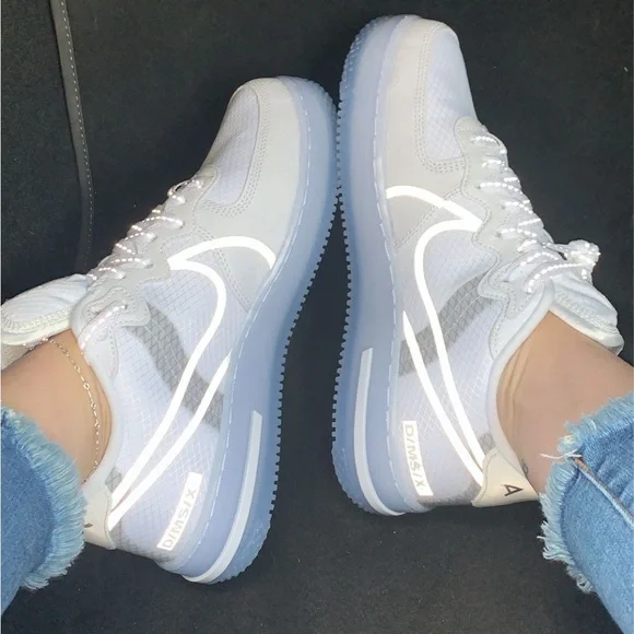 Air force 1 qs react deals